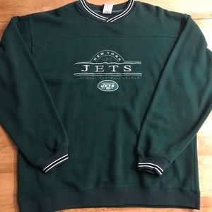 Vintage Pro Player  Embroidered- New York Jets